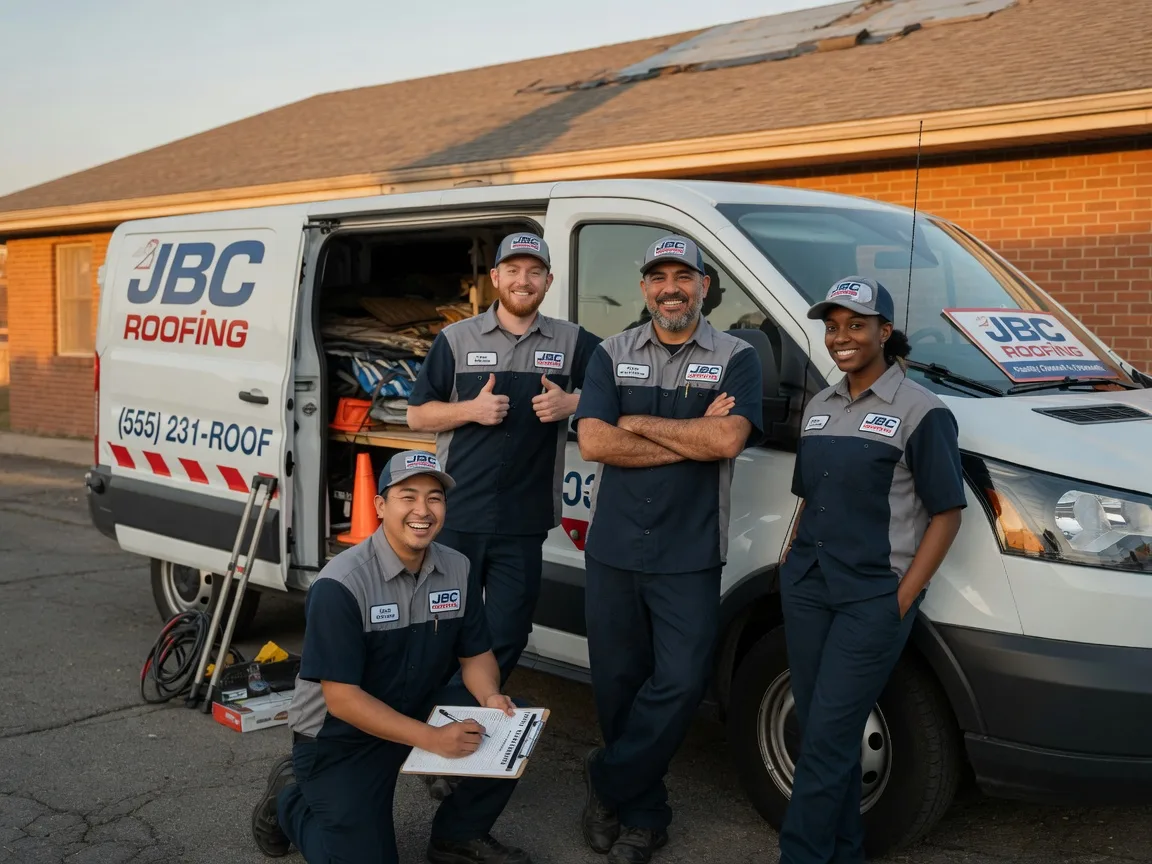Roof Replacement company in Libertyville, IA